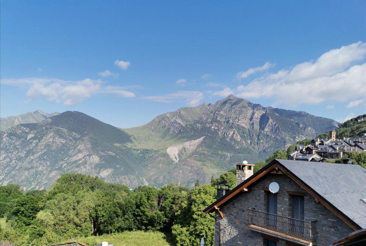 Hostal Rural Sant Climent Taull Ngoại thất bức ảnh