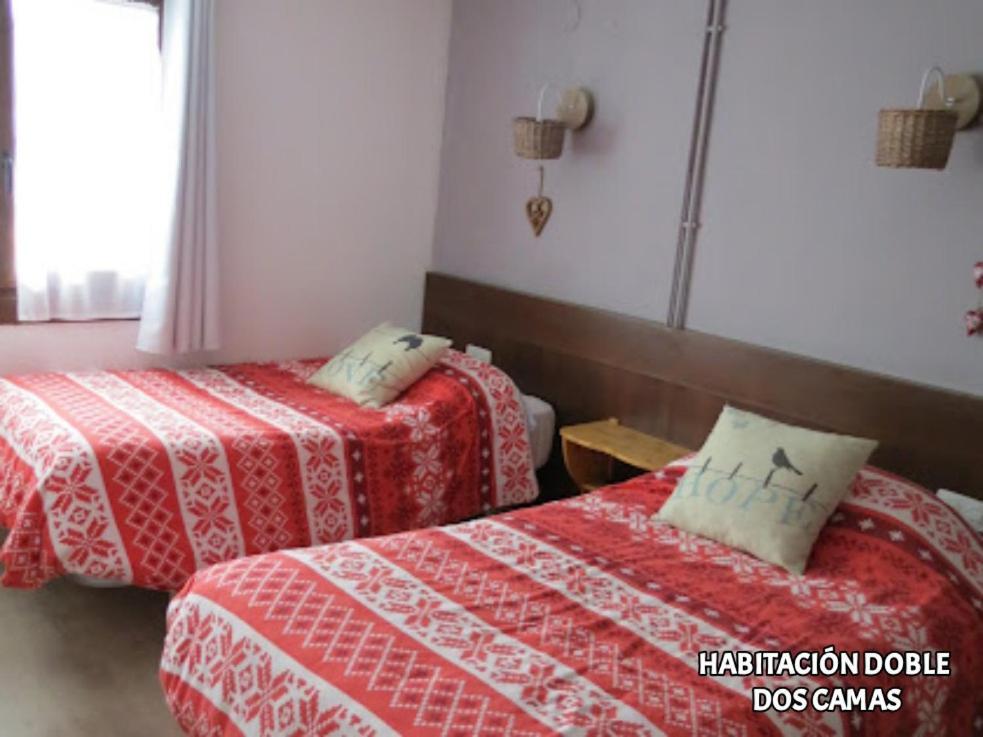 Hostal Rural Sant Climent Taull Ngoại thất bức ảnh