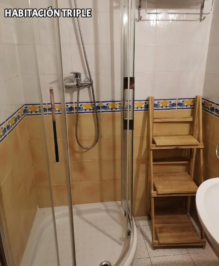 Hostal Rural Sant Climent Taull Ngoại thất bức ảnh
