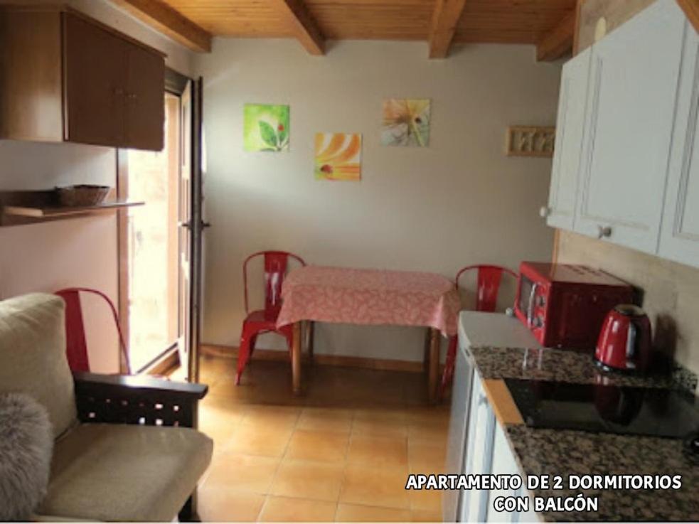 Hostal Rural Sant Climent Taull Ngoại thất bức ảnh