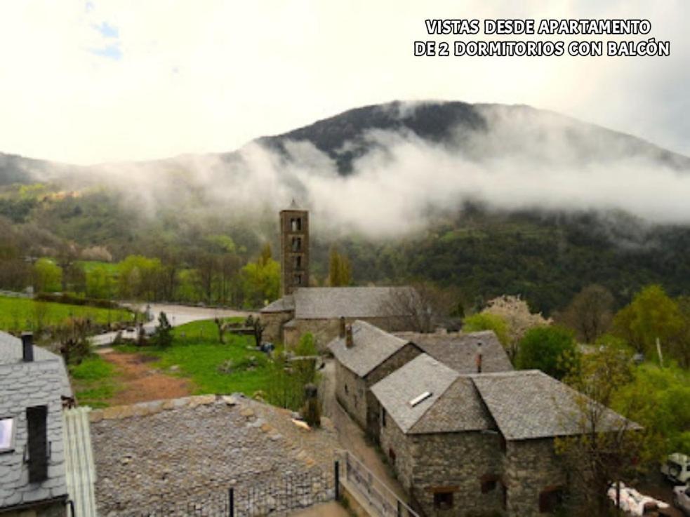 Hostal Rural Sant Climent Taull Ngoại thất bức ảnh