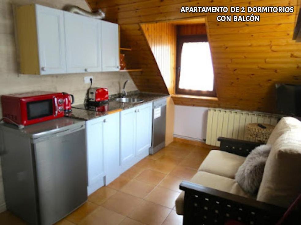 Hostal Rural Sant Climent Taull Ngoại thất bức ảnh