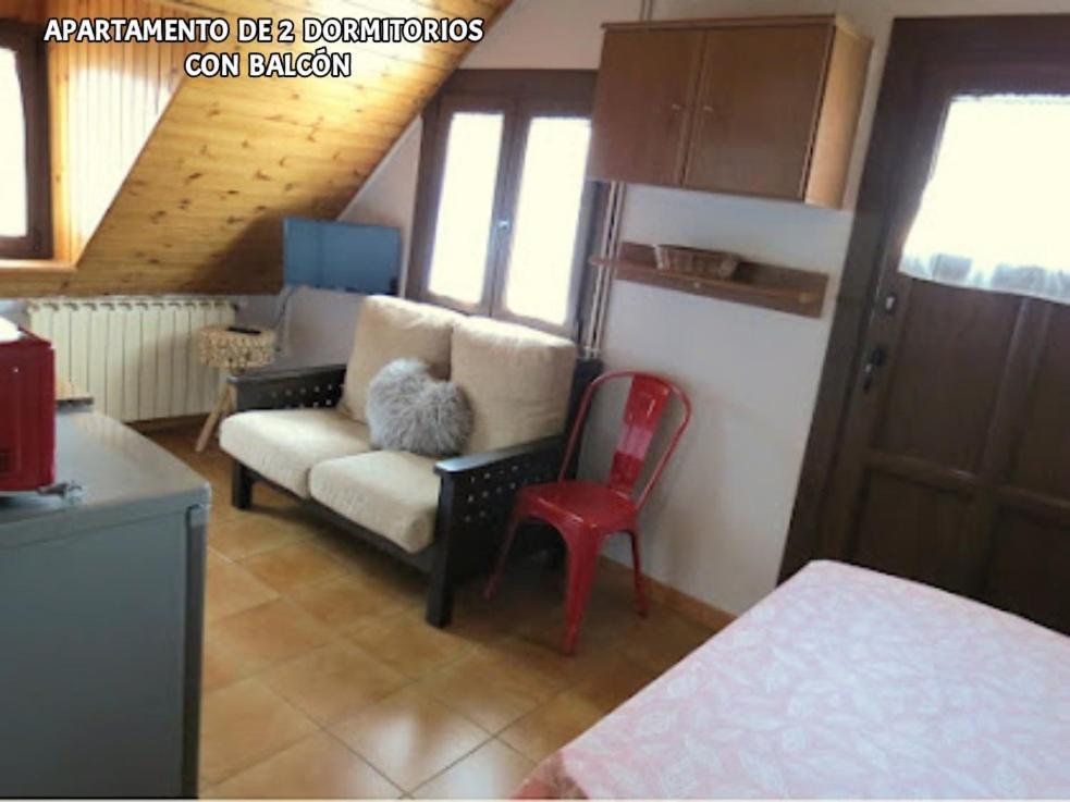 Hostal Rural Sant Climent Taull Ngoại thất bức ảnh
