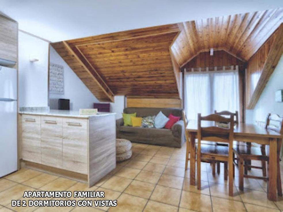 Hostal Rural Sant Climent Taull Ngoại thất bức ảnh