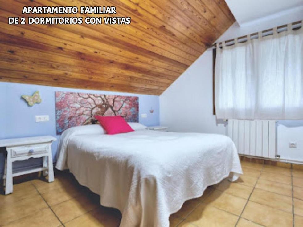 Hostal Rural Sant Climent Taull Ngoại thất bức ảnh