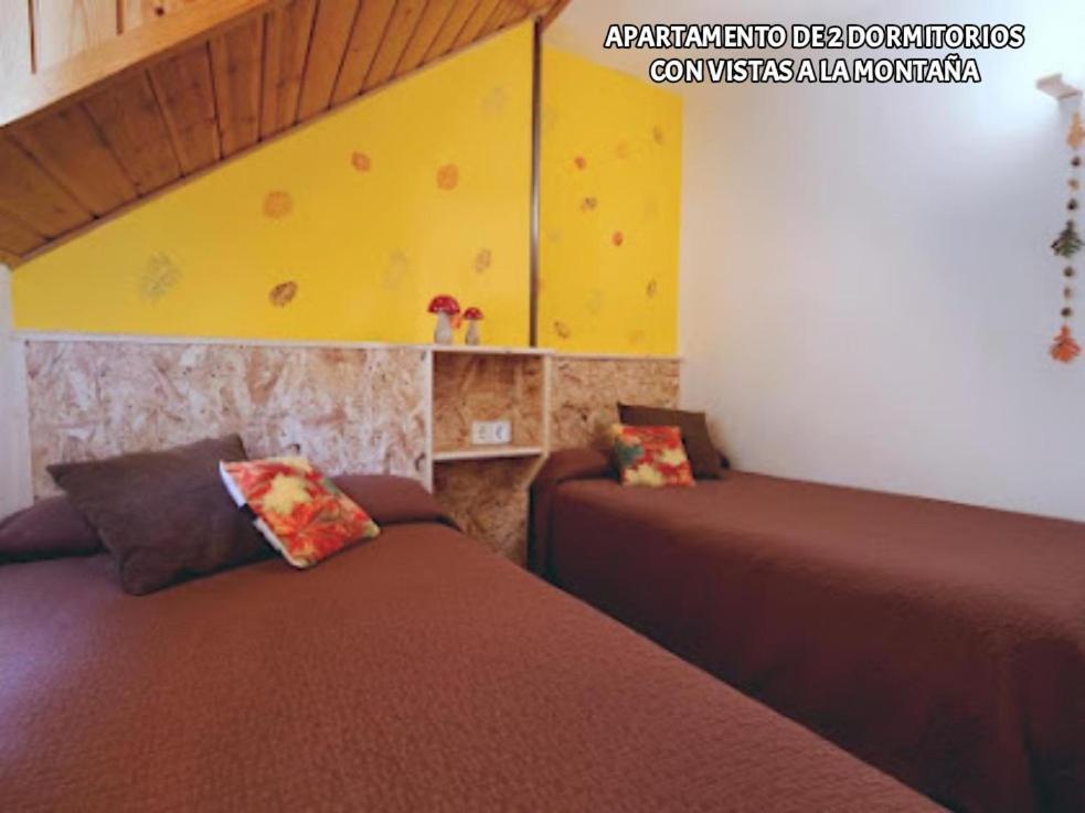 Hostal Rural Sant Climent Taull Ngoại thất bức ảnh