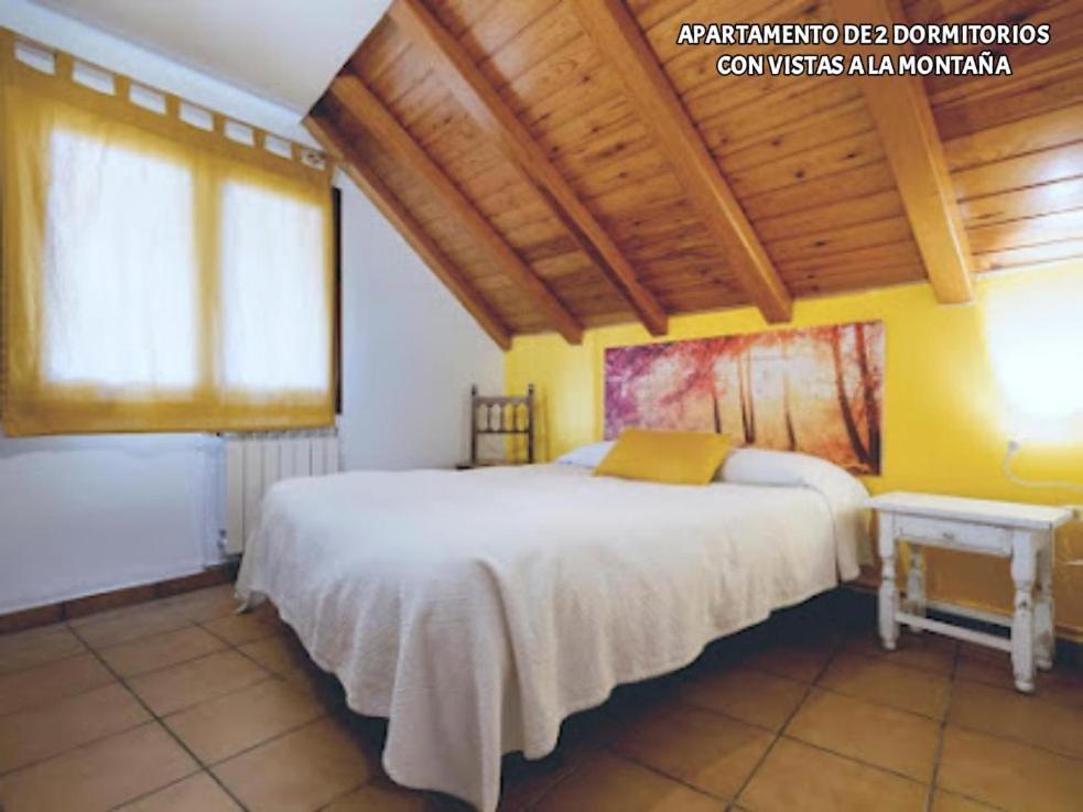 Hostal Rural Sant Climent Taull Ngoại thất bức ảnh