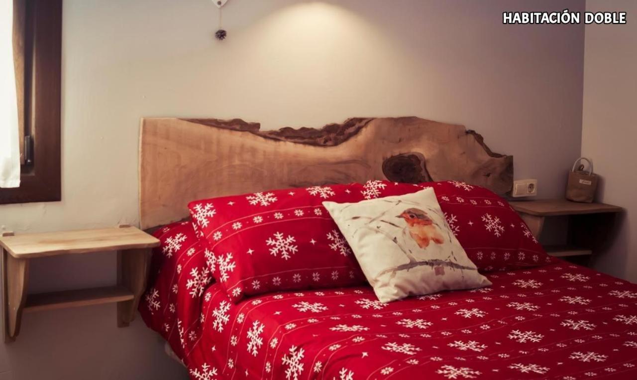 Hostal Rural Sant Climent Taull Ngoại thất bức ảnh