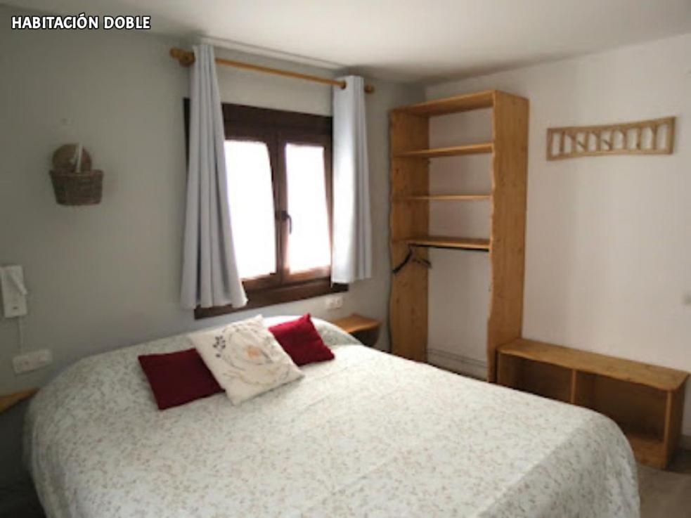Hostal Rural Sant Climent Taull Ngoại thất bức ảnh