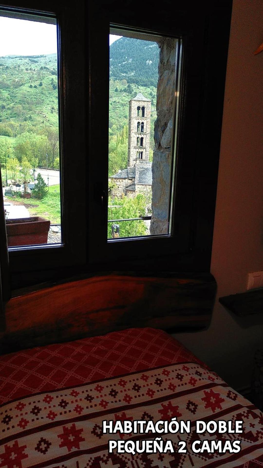 Hostal Rural Sant Climent Taull Ngoại thất bức ảnh