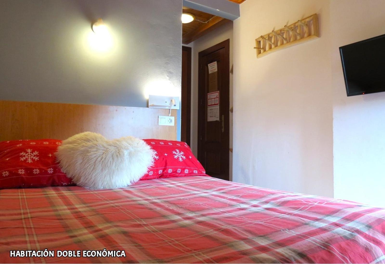 Hostal Rural Sant Climent Taull Ngoại thất bức ảnh