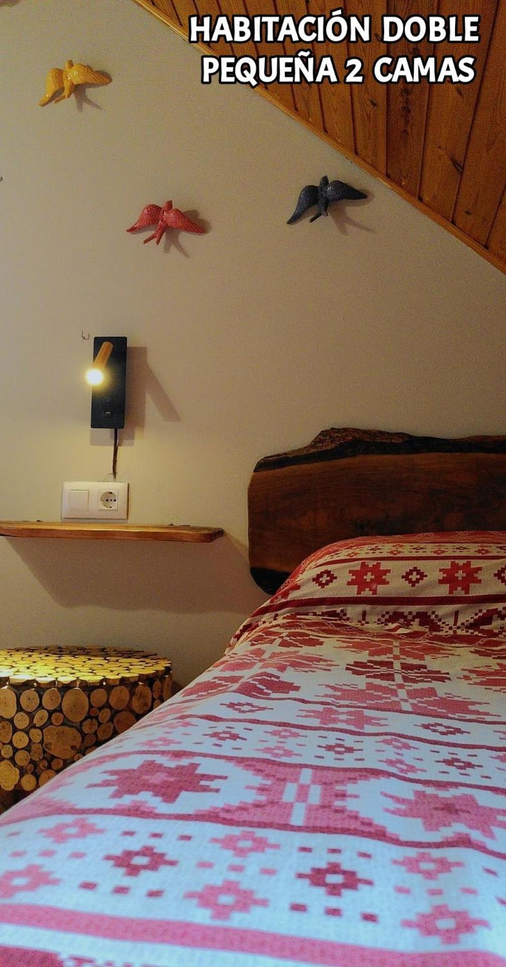 Hostal Rural Sant Climent Taull Ngoại thất bức ảnh