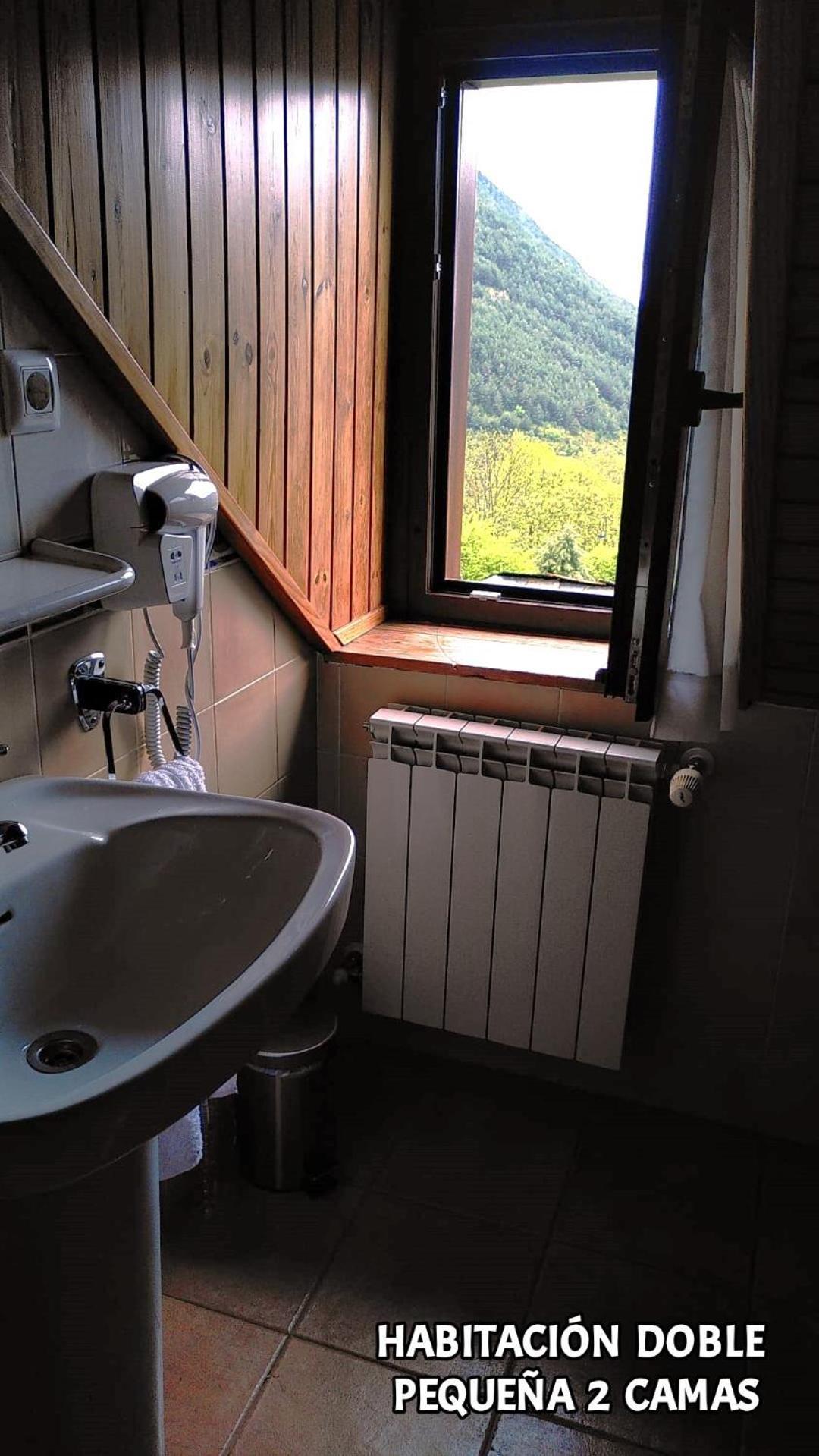 Hostal Rural Sant Climent Taull Ngoại thất bức ảnh