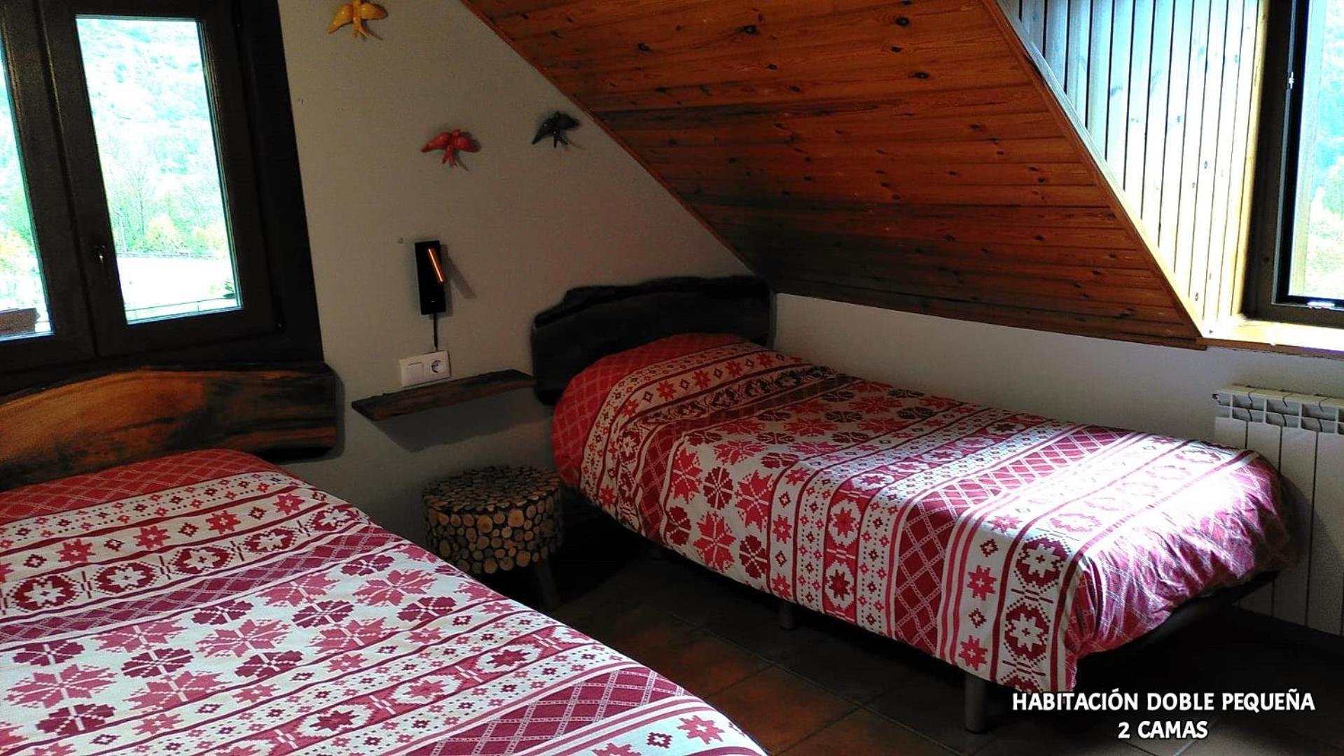 Hostal Rural Sant Climent Taull Ngoại thất bức ảnh