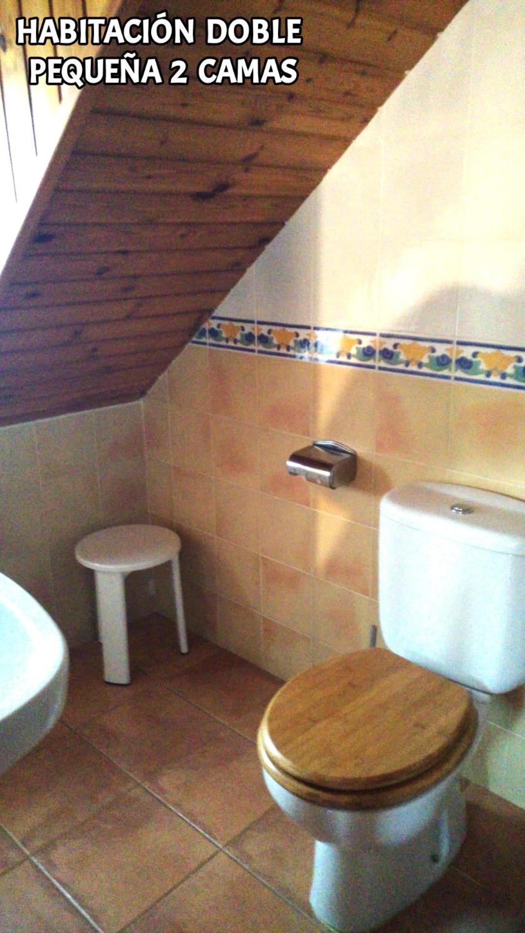 Hostal Rural Sant Climent Taull Ngoại thất bức ảnh