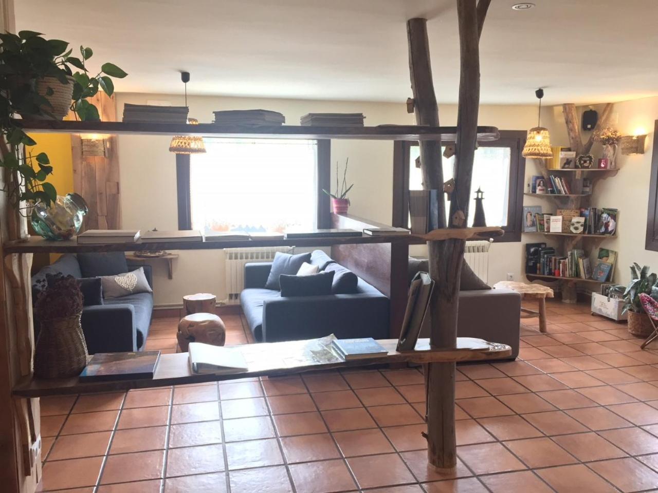 Hostal Rural Sant Climent Taull Ngoại thất bức ảnh